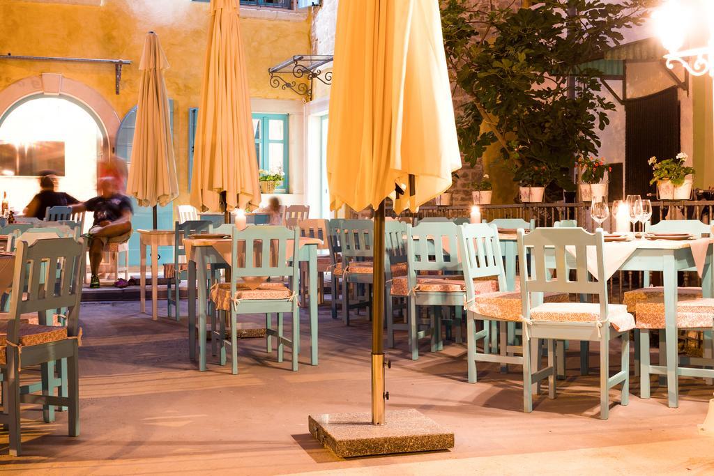 Heritage Hotel Chersin Fažana Exterior foto